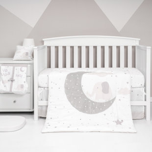 Neutral cot outlet bedding